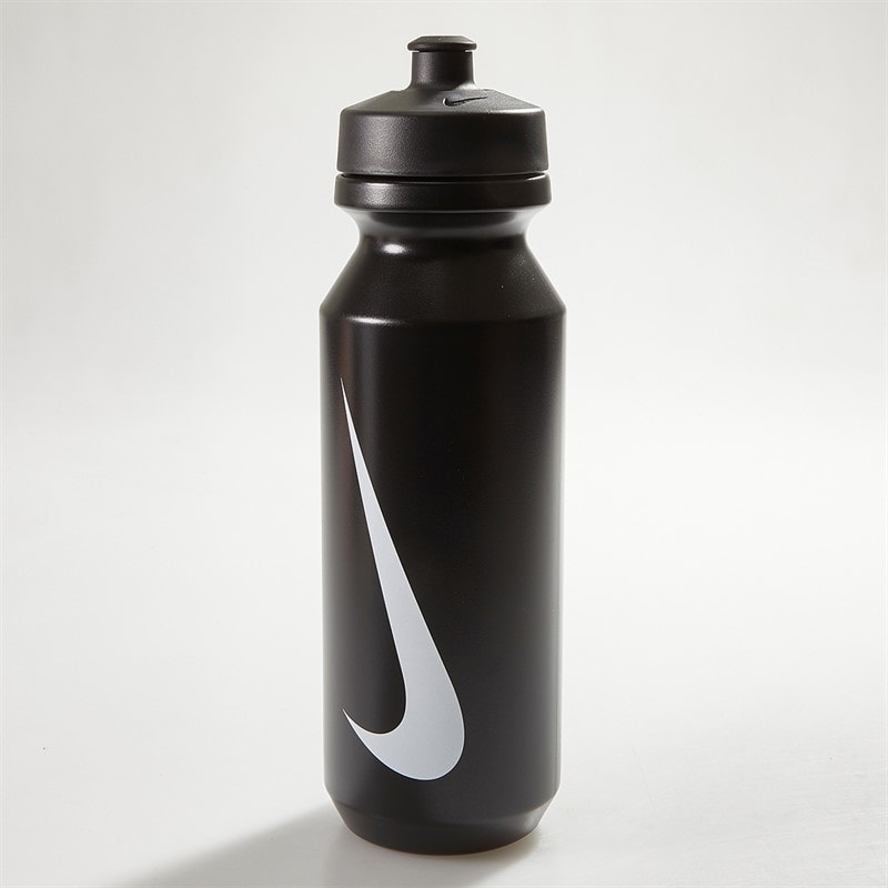 Nike Big Mouth Graphic Water Bottle 2.0 32oz Black/Black/White