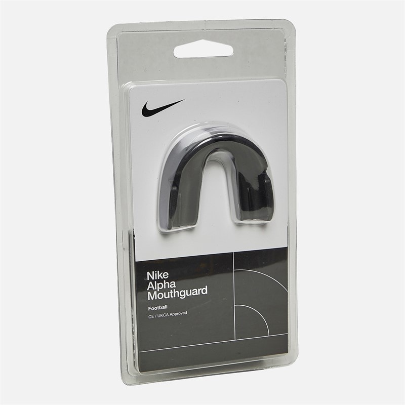 Nike Alpha Mouthguard Black/White