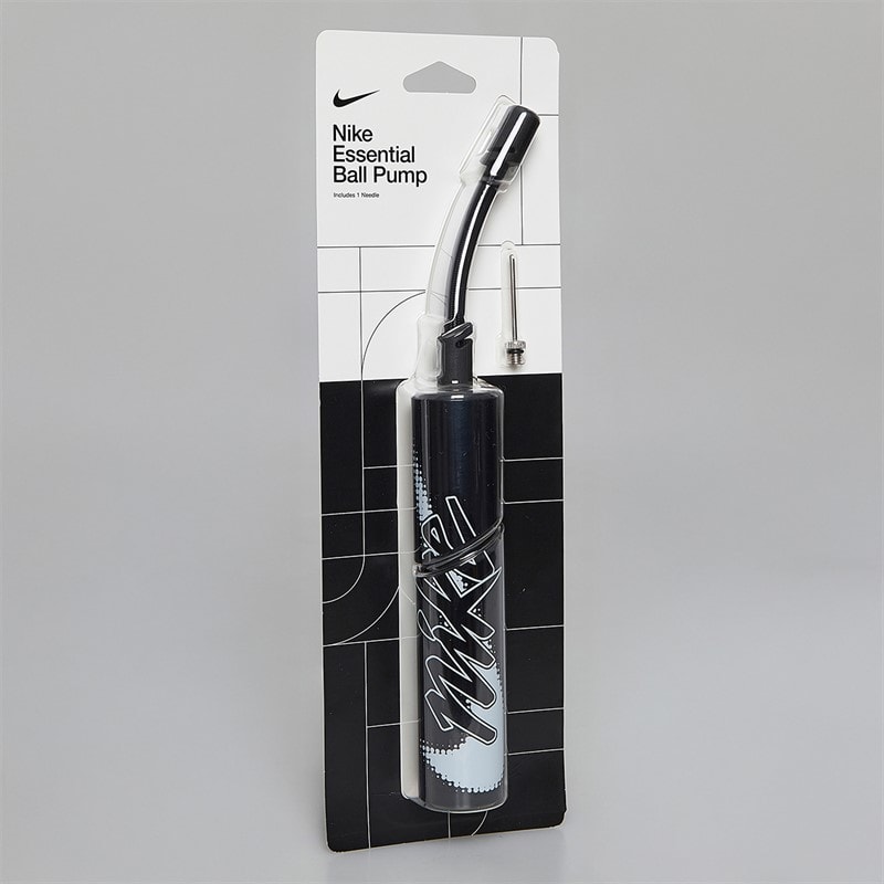 Nike Essential Ball Pump Black/White/White