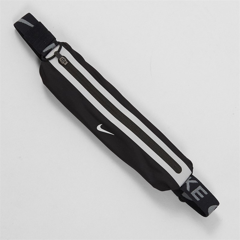 Nike Waistpack 4.0 Black/Silver Black/Black/Silver