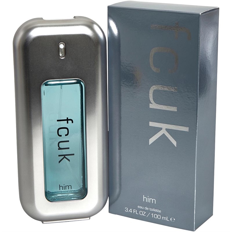 French Connection Mens Her EDT 100ml Spray Multi