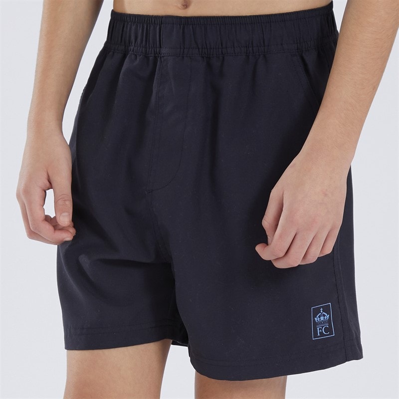 French Connection Boys Swim Shorts Marine