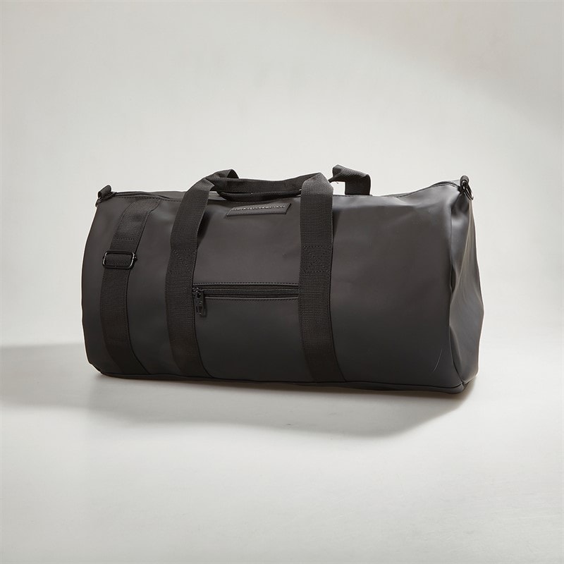 French Connection Mens Holdall Black
