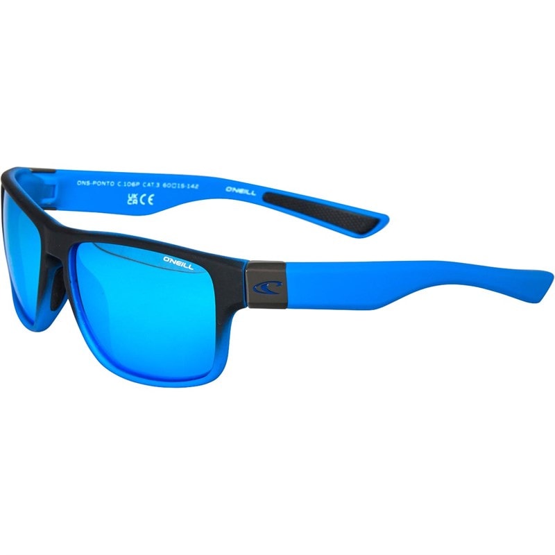 O'Neill Ponto Sunglasses Matte Blue