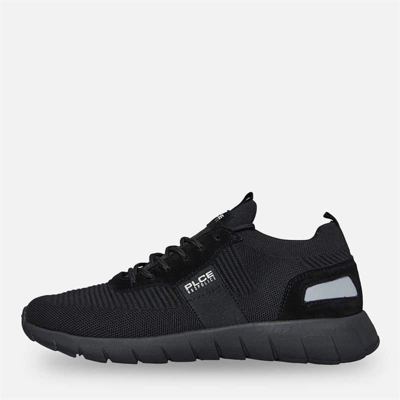 883 Police Mens Joris Trainers Black