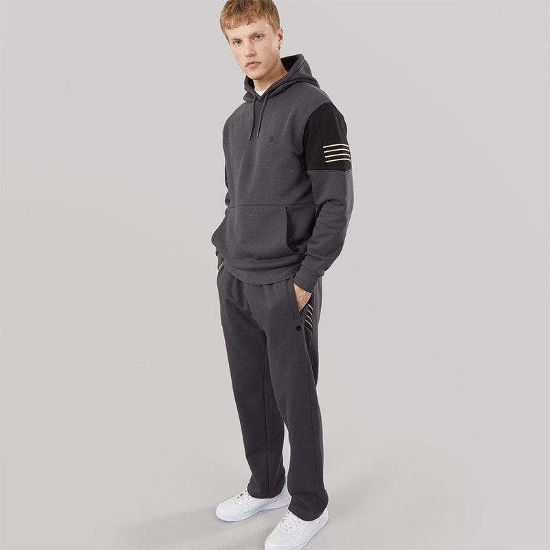 883 Police Mens Moonveil Tracksuit Dusty Grey