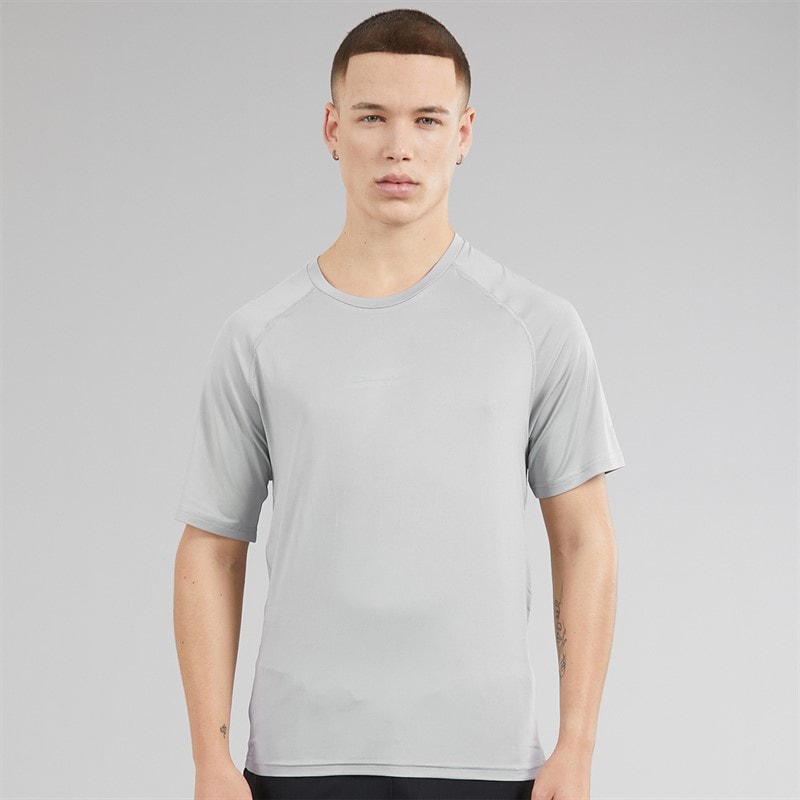 Champion Mens Athletics T-Shirt Grey