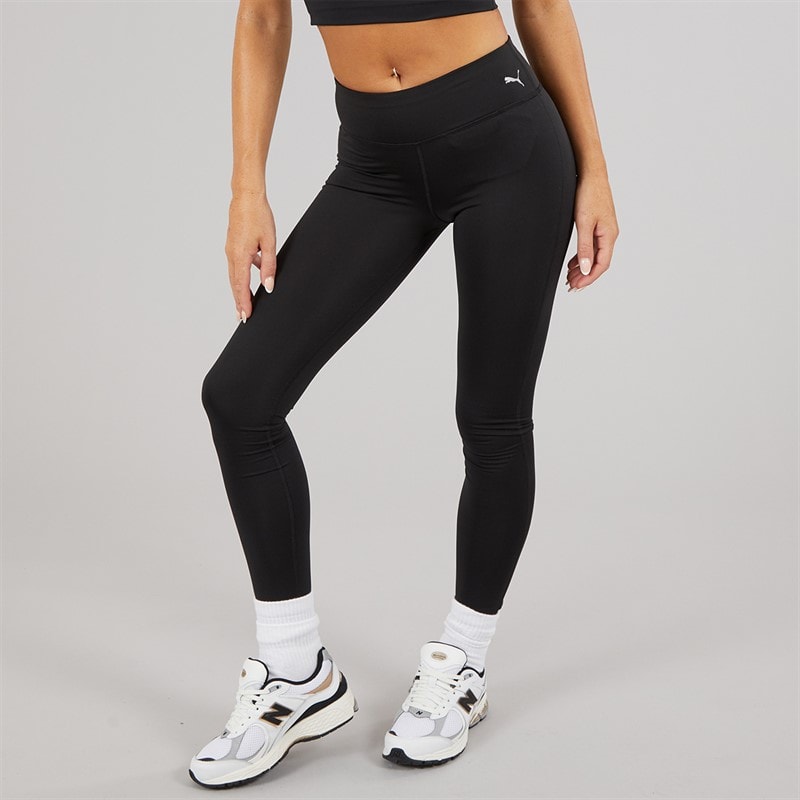 Puma Womens Performance Training Tight Leggings Black