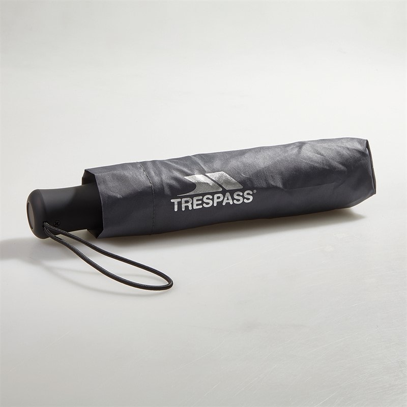 Trespass Resistant Automatic Compact Umbrella Granite
