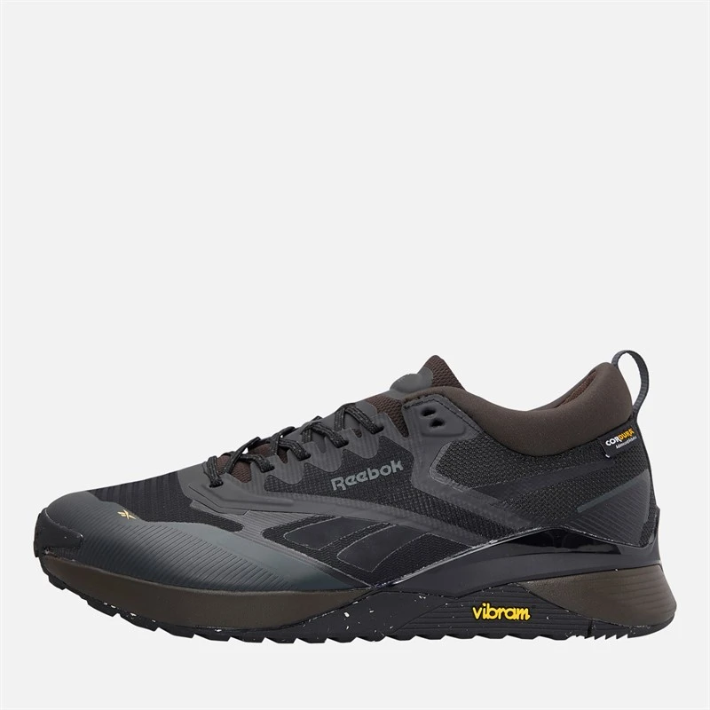 Reebok Nano X4 Adventure Training Shoes Black/Dark Matter/Grey