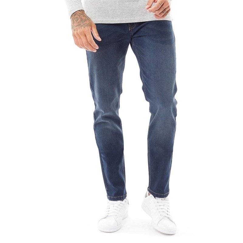 Tokyo Laundry Mens Kayan Jeans Indigo