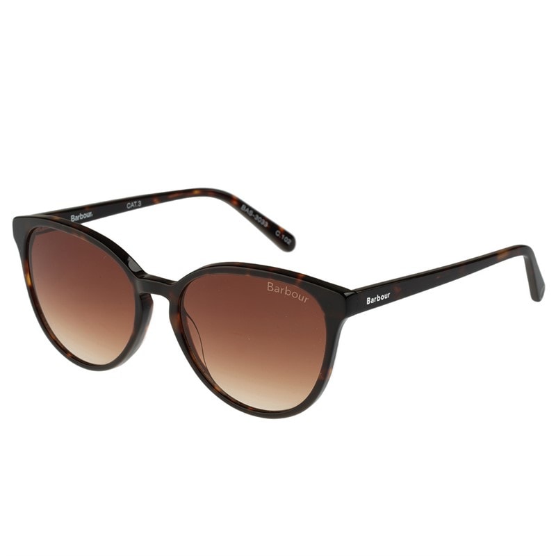 Barbour Womens Sunglasses Tort