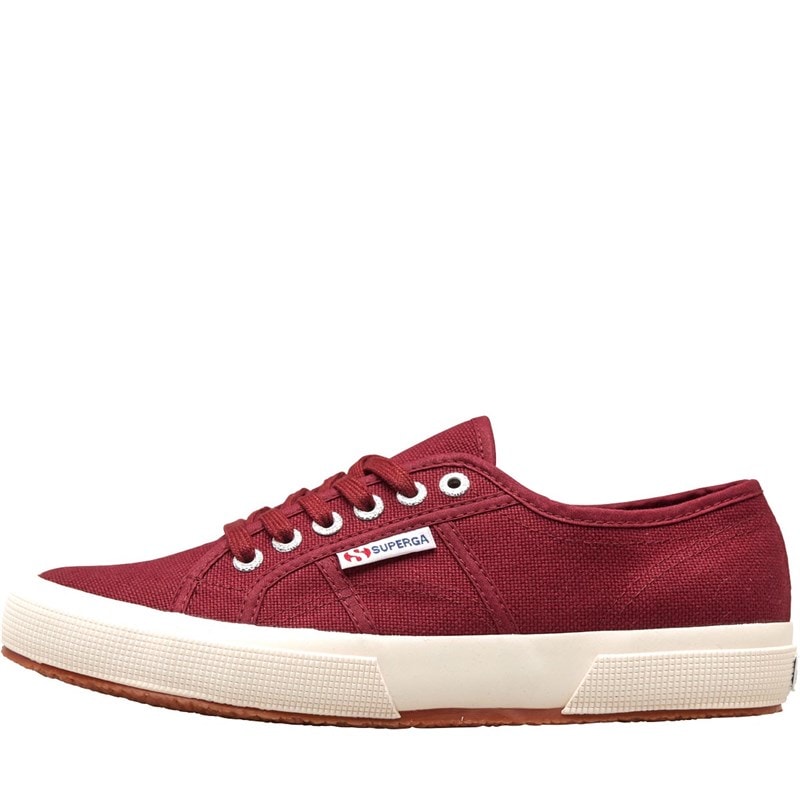 Superga 275 COTU Classic Pumps Dark Bordeaux