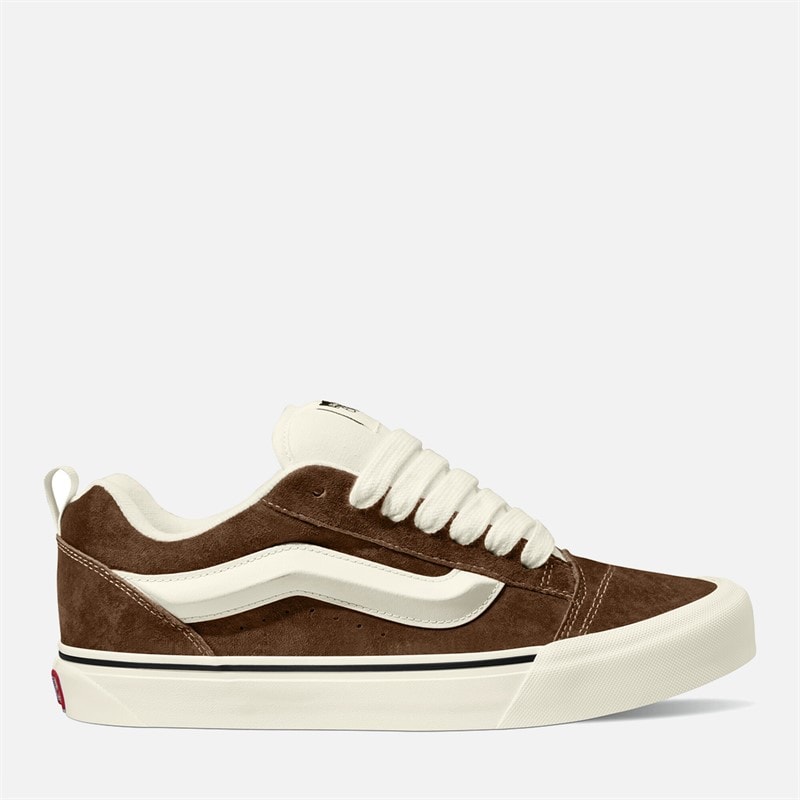 Vans Knu Skool Trainers Brown