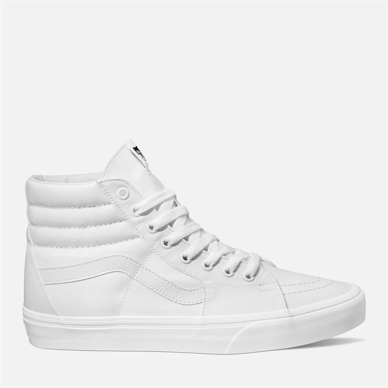 Vans Sk8-Hi Trainers True White