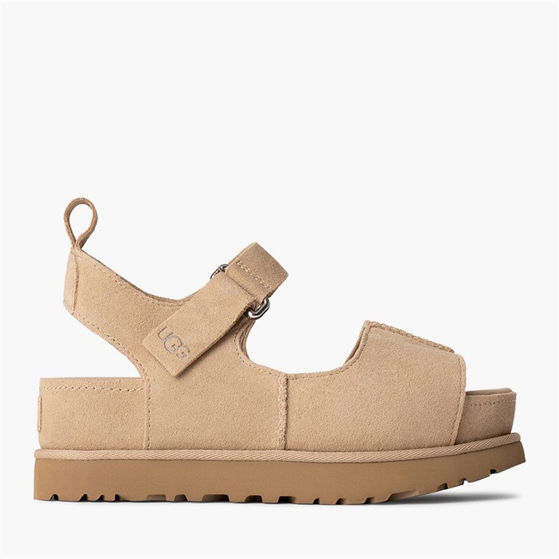 UGG® Womens Goldenstar Hials Sand