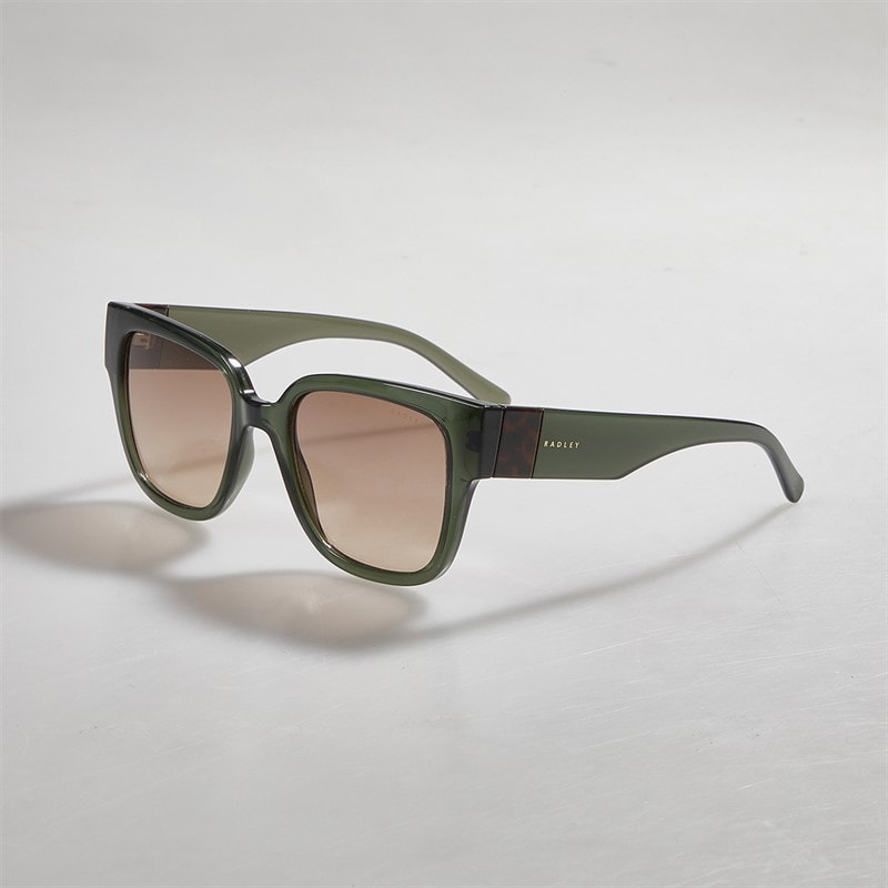 RADLEY Womens Sunglasses Green