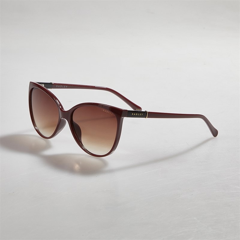 RADLEY Womens Sunglasses Burgundy