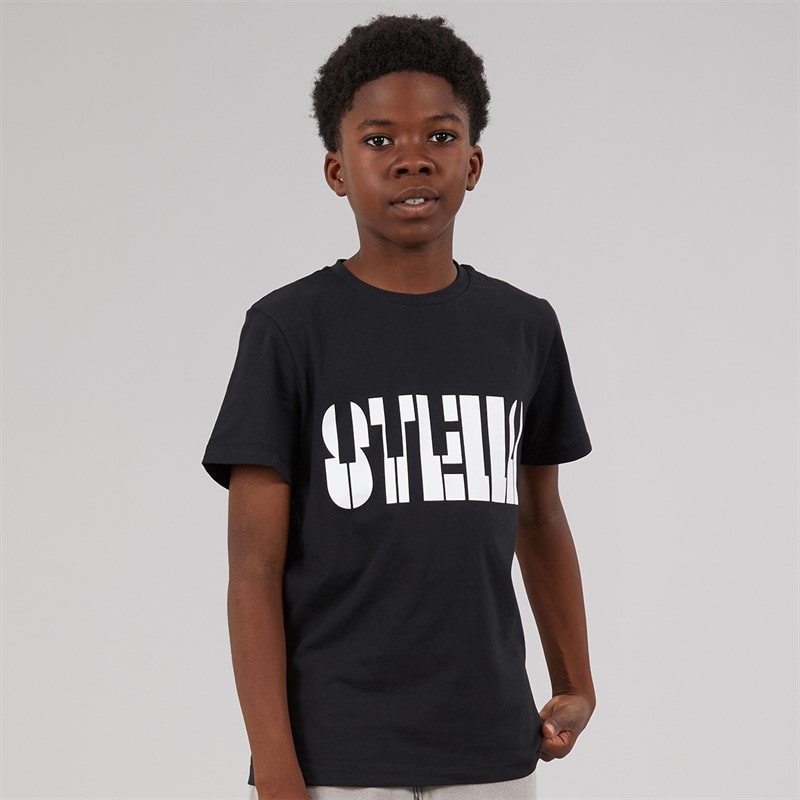 STELLA McCARTNEY Boys T-Shirts Black