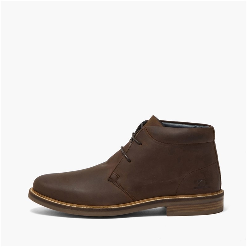 Chatham Marine Mens Malvern Boots Brown