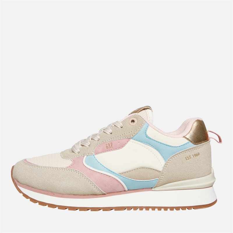 GAP Womens Wonder Spirit S Trainers Sand