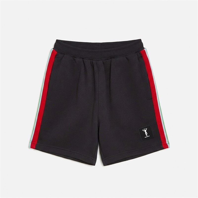 Castore Junior HFC Harlequins Rugby Classic Shorts Caviar