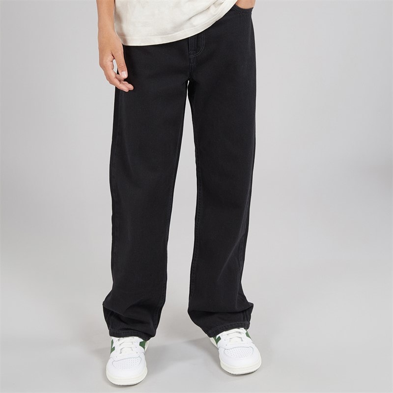 Abercrombie & Fitch Boys Baggy Fit Jeans Chill