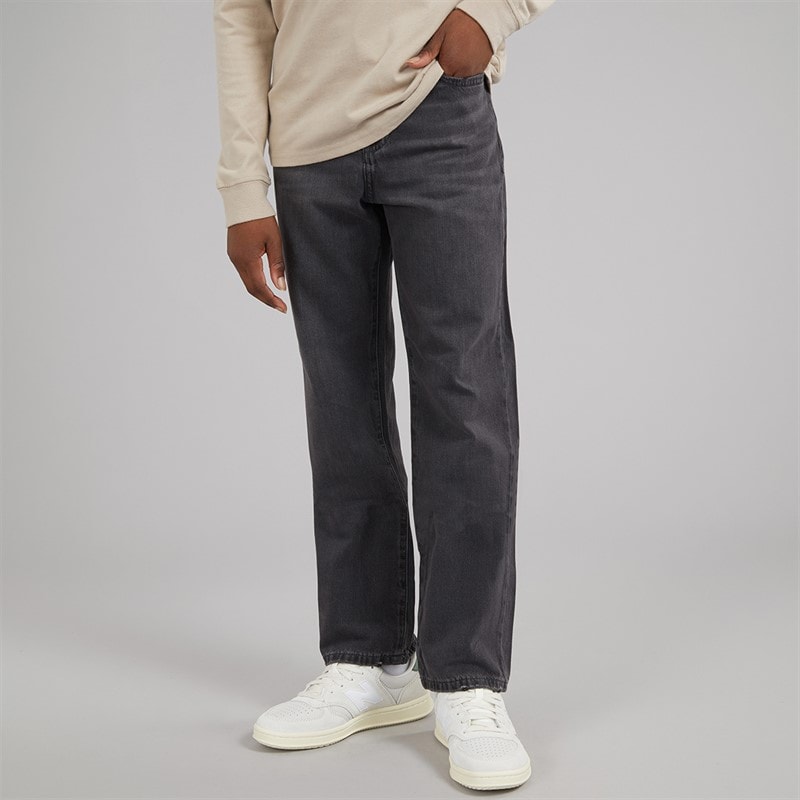 Abercrombie & Fitch Boys Loose Fit Jeans Vibe