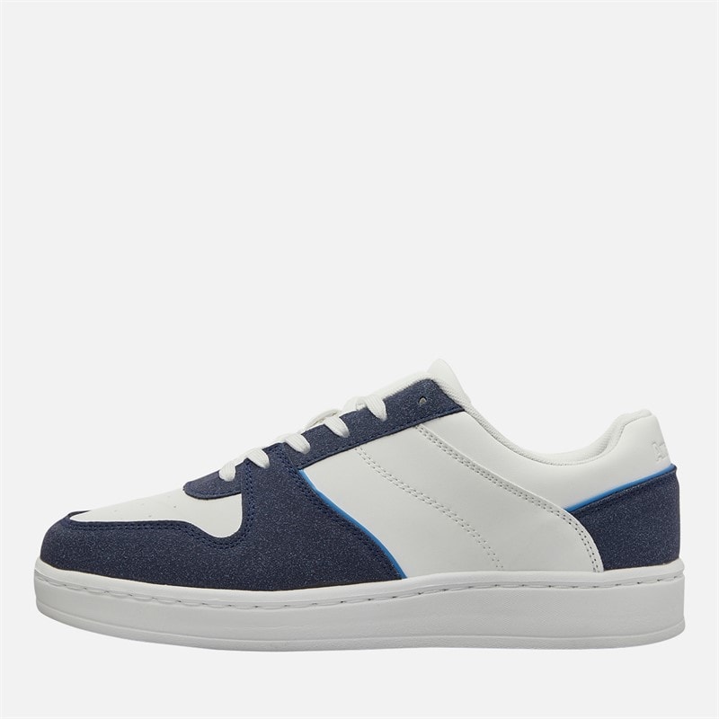 Archive Studios Mens Clous Trainers Navy