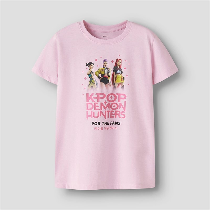 KPop Demon Hunters Girls Era T-Shirt Pirouette