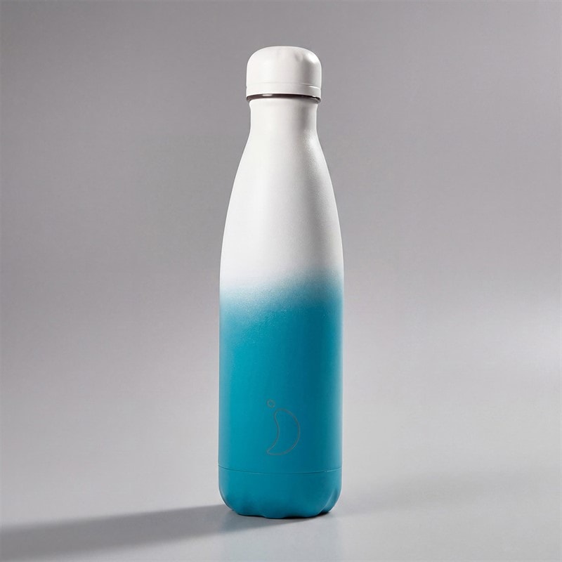 Chillys Gradient 500ml Bottle Arctic Evening