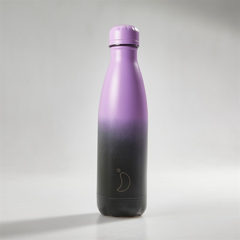 Chillys Gradient 500ml Bottle Midnight Haze