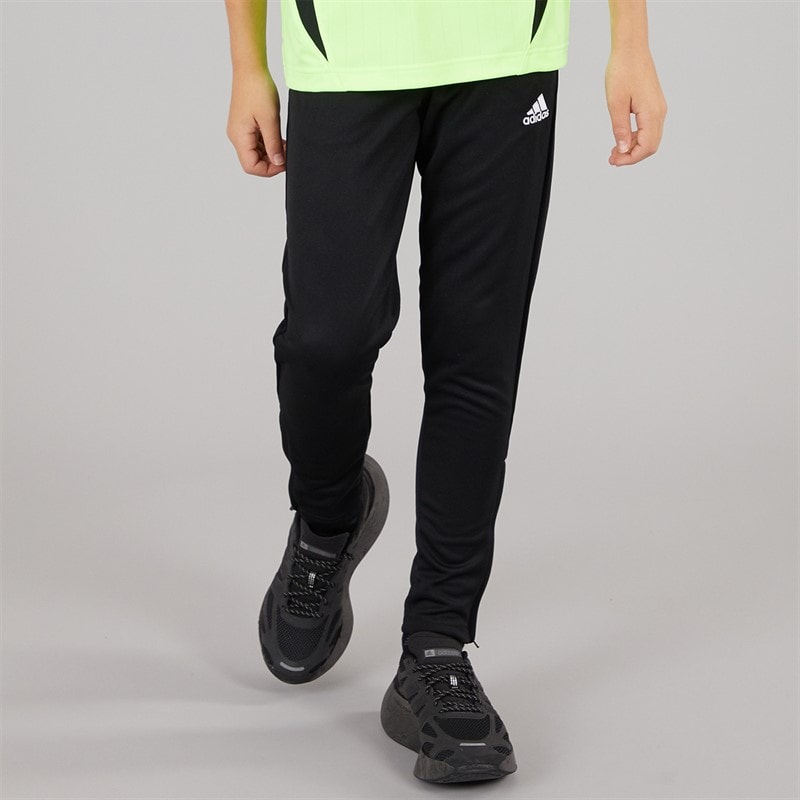 adidas Junior Entrada 22 Poly Track Pants Black