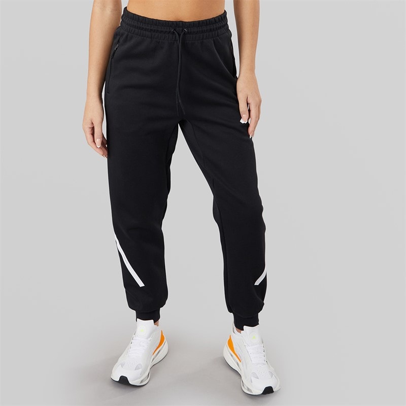 adidas Womens Z.N.E. Track Pants Black/White