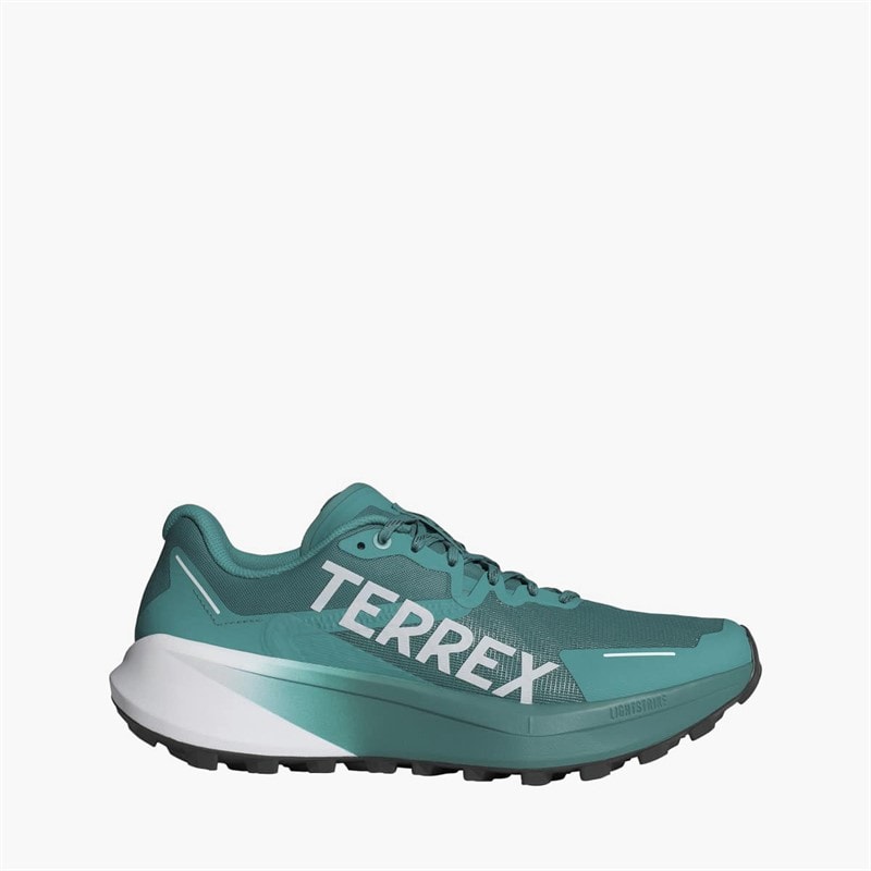 adidas Mens Terrex Agravic 3 Trail Running Shoes Pure Teal/Dash Grey/Core Black