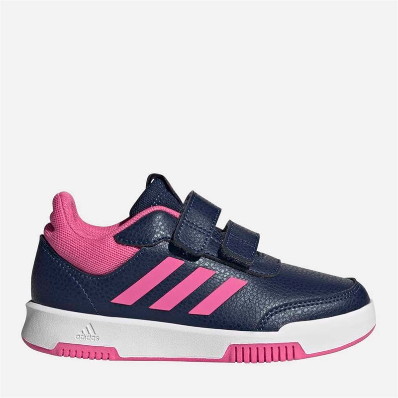 adidas Kids Tensaur Sport 2.0 Velcro Trainers Dark Blue/Pulse Magenta/Cloud White