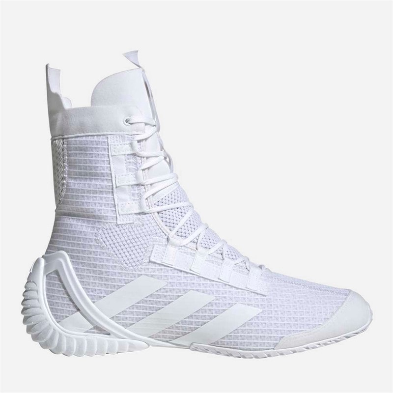 adidas Speedex 23 Boxing Shoes Cloud White/Cloud White/Grey One