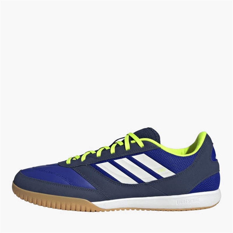 adidas Mens Top Sala Competition 2 IN Indoor Football Boots Lucid Blue/Cloud