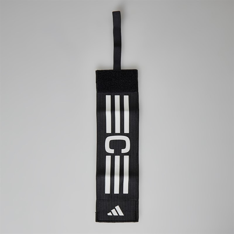 adidas Tiro League Captains Armband Black/White