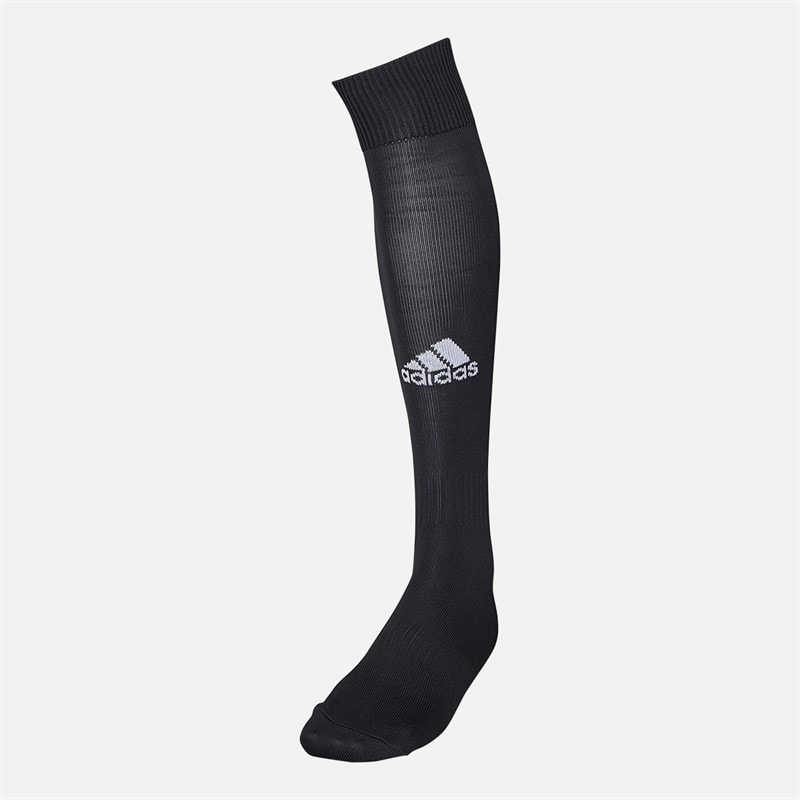 adidas Santos 18 Football Socks Black/White