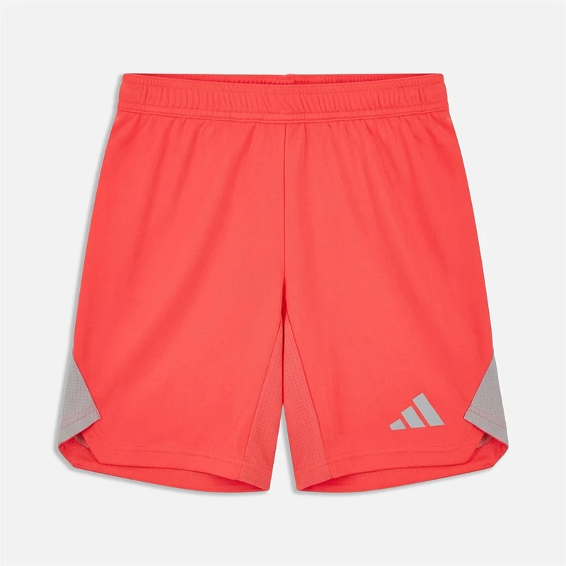 adidas Junior Tiro 25 Pro Shorts Shock Red