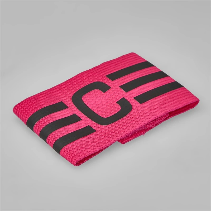 adidas Tiro League Captains Armband Team Real Magenta/Black