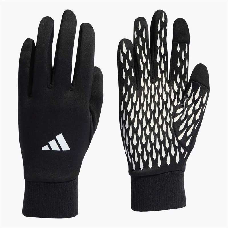 adidas Tiro Competition Outfield Player Gloves Black/White