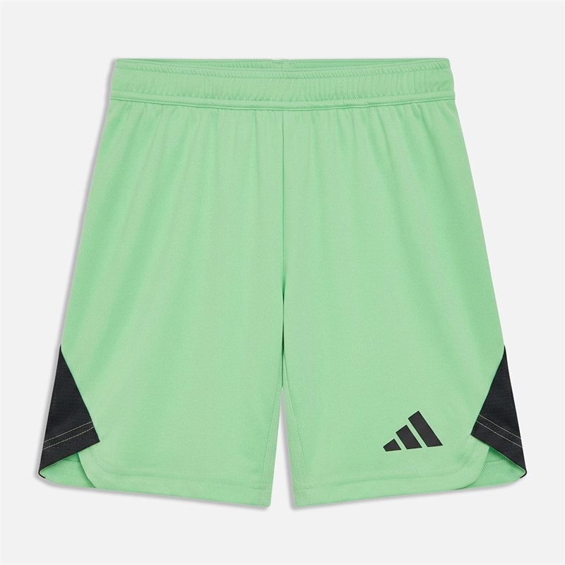 adidas Junior Tiro 25 Pro Shorts Glory Mint