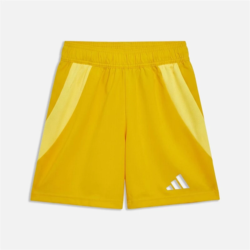 adidas Junior Tiro 24 Competition Match Shorts Team Yellow
