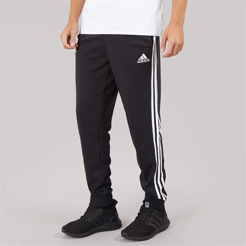 adidas Mens DFB Germany DNA Sweat Pants Black
