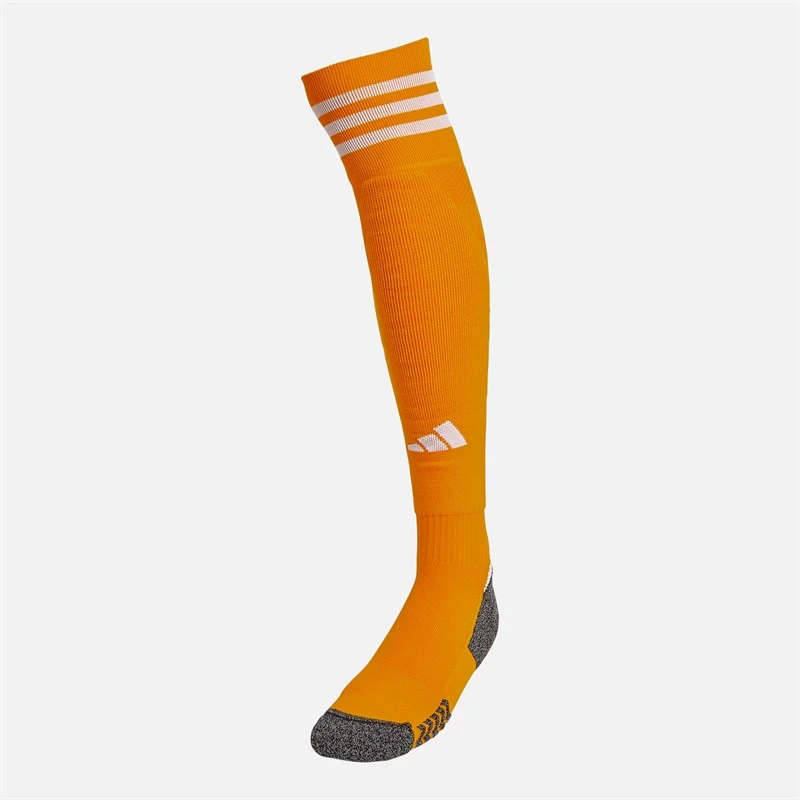adidas Adi 24 Aeroready Football Knee Socks Crew Orange