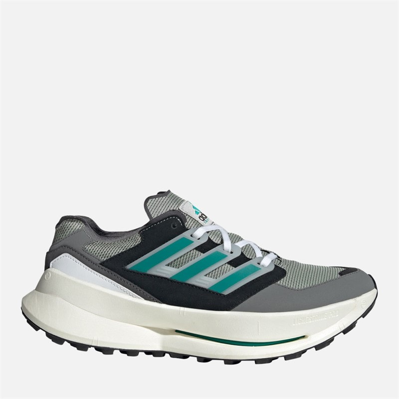 adidas Originals Mens Equipment Agravic Trainers Grey Two/Magic Beige/Cloud White