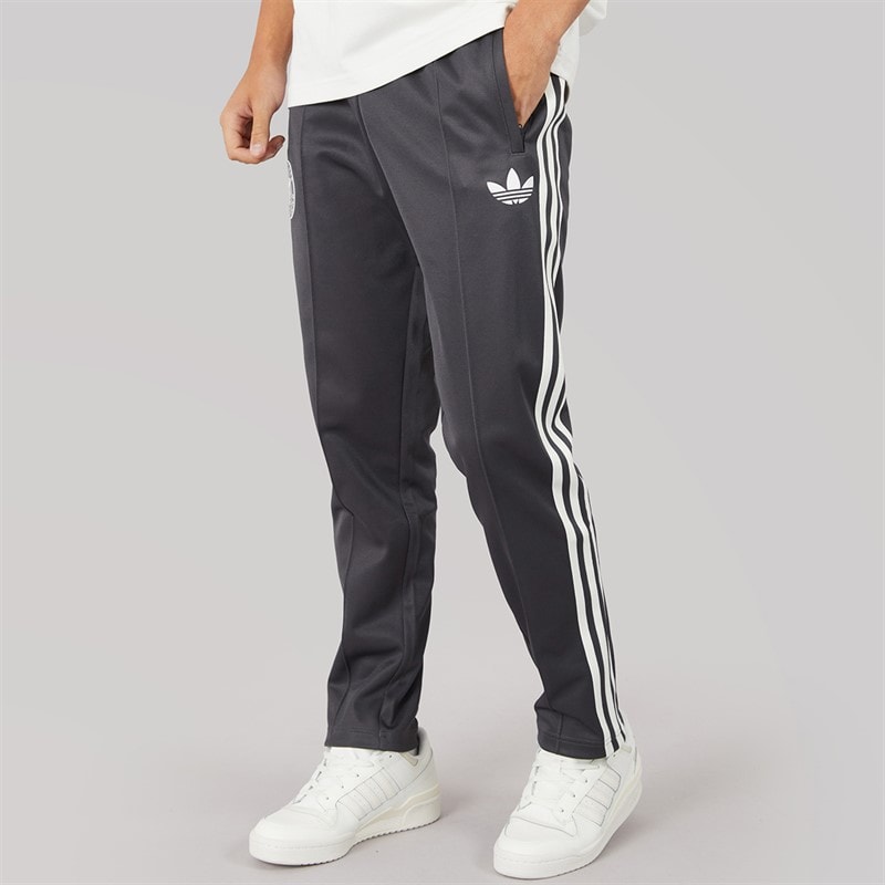 adidas Originals Mens DFB Germany Beckenbauer Track Pants Utility Black