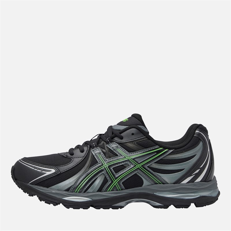 Asics Gel-Sekiran Trainers Black/Green Gecko